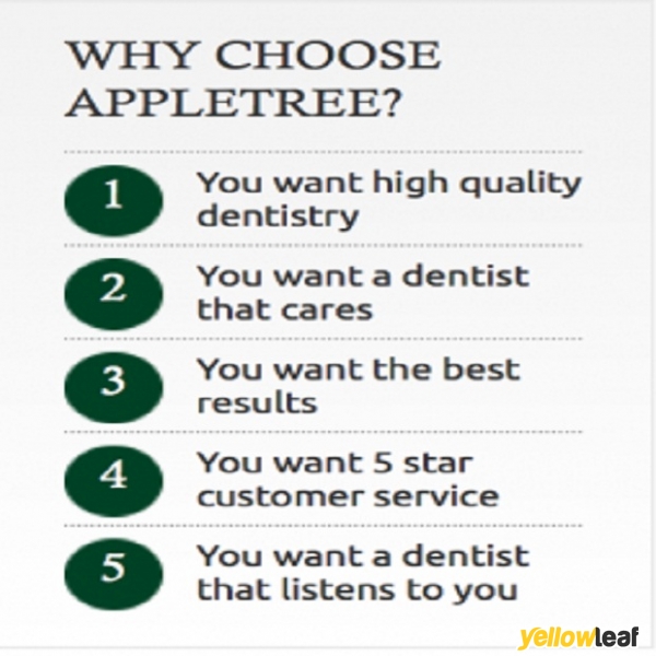 Appletree Dental Care