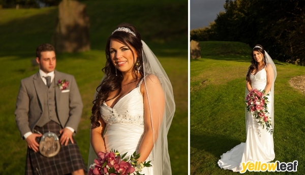 Alec Kirkham Wedding Photography