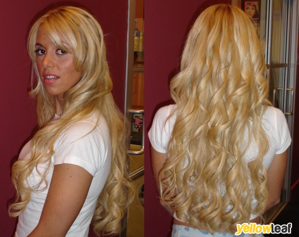 Human Clip In Hair Extensions Uk | Hairdirect2u