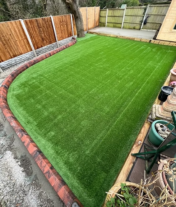 LJ Groundworks & Landscaping