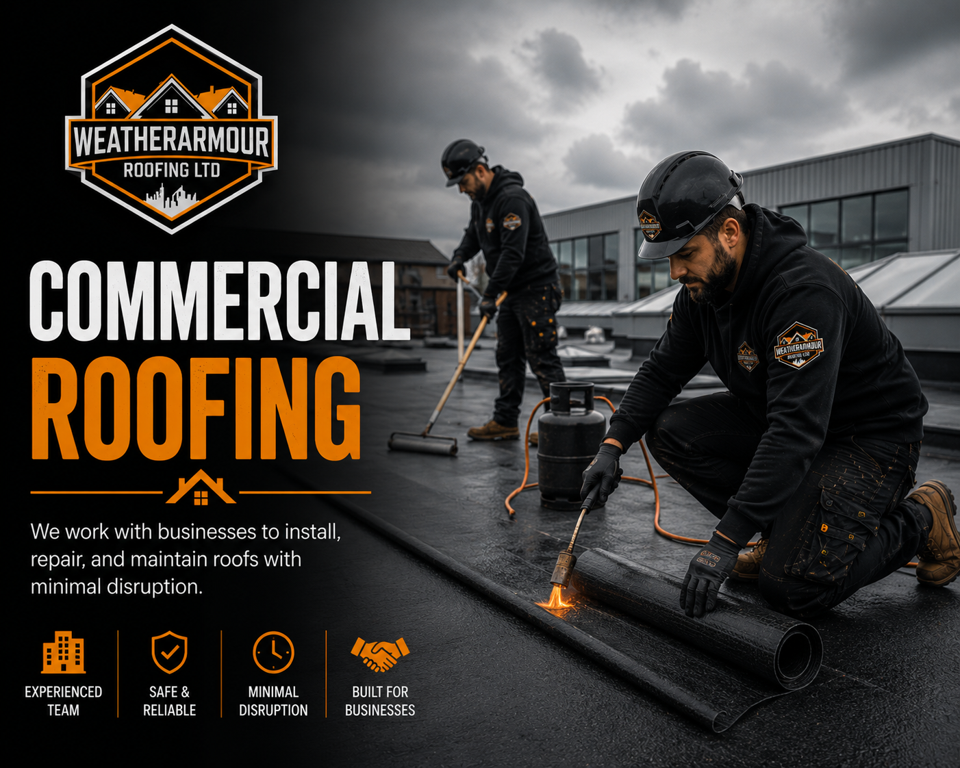 WeatherArmour Roofing LTD