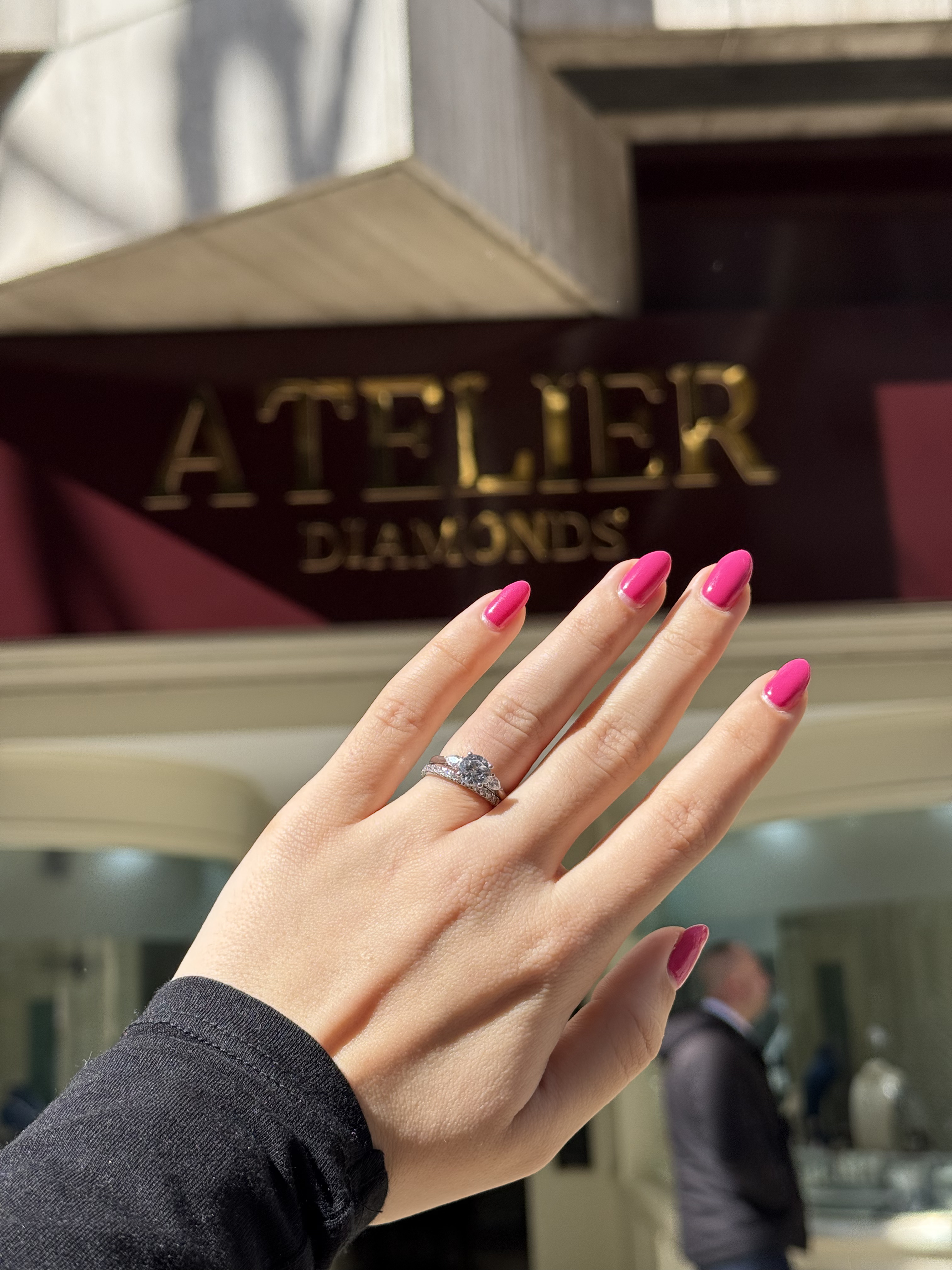 Atelier Diamonds