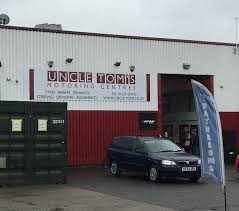 Uncle Tom's Motoring Centre