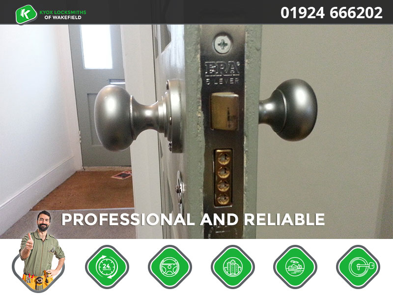 Kyox Locksmiths of Wakefield