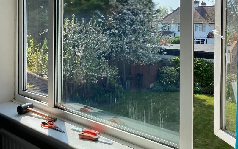 The Window Surgery