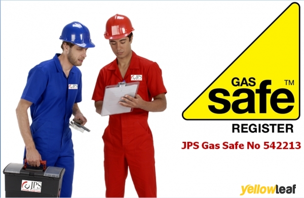 JPS Plumbers Ltd