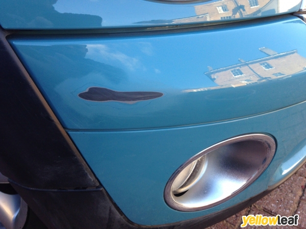 Car Body Repairs 4 Less
