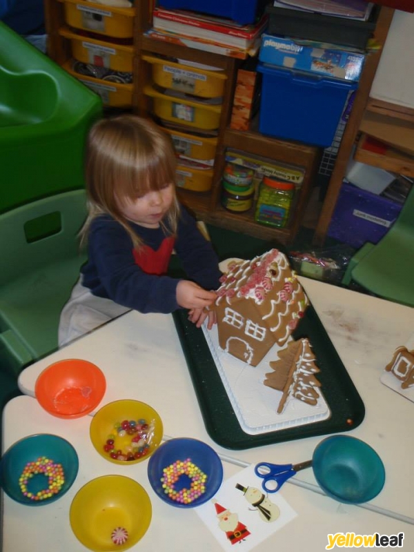 Daisy Chain Nursery