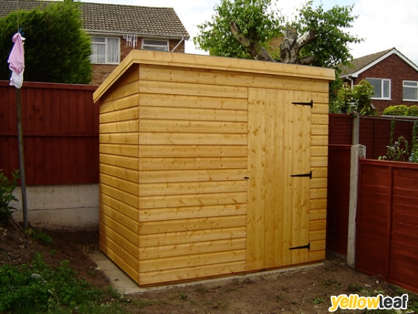 Shed King