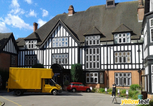 Hire Reading Man And Van Removals