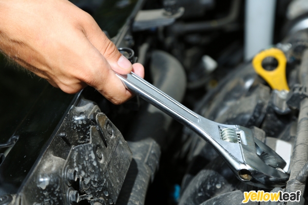 Rumney Automotive Centre Ltd