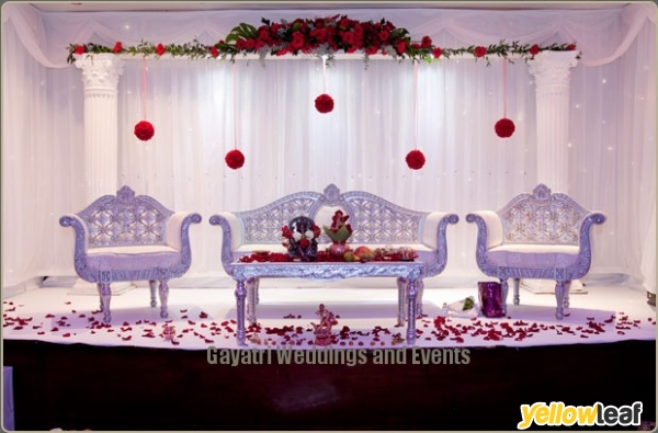 Gayatri Weddings & Events