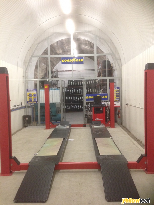 Network Tyres