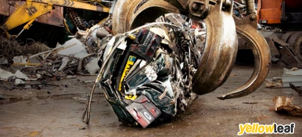 Scrap Car Network