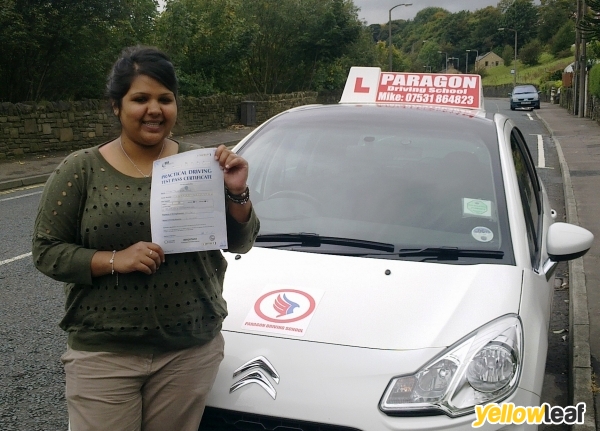 Paragon Driving School