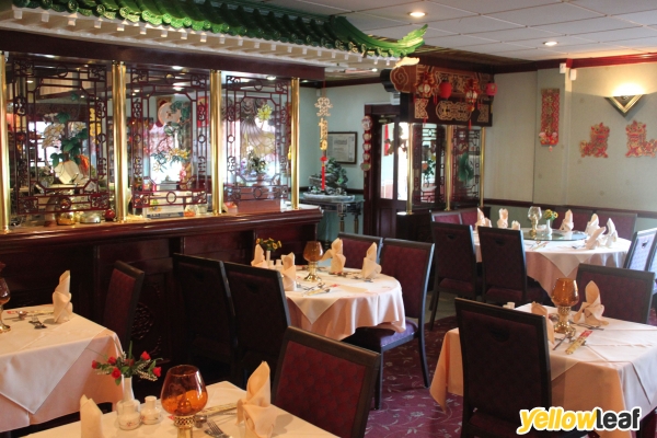 Delamere Fortune Palace Restaurant