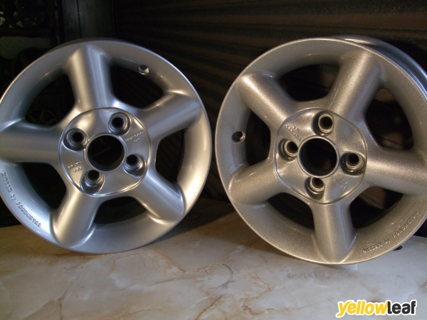 Colour Magic Custom Coatings