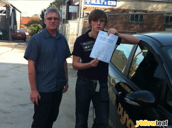 Franklin And Morville School Of Motoring