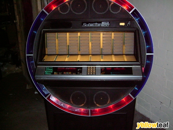 Jukebox Haven