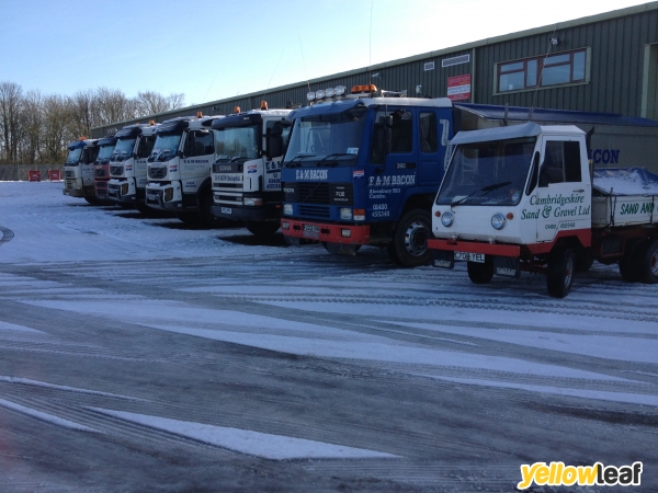 Cambridgeshire Sand And Gravel Ltd