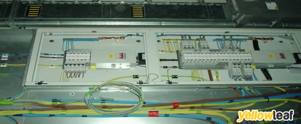 Slp Electrical Services Ltd