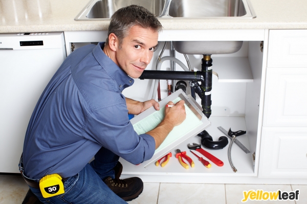 A & B Plumbing & Heating