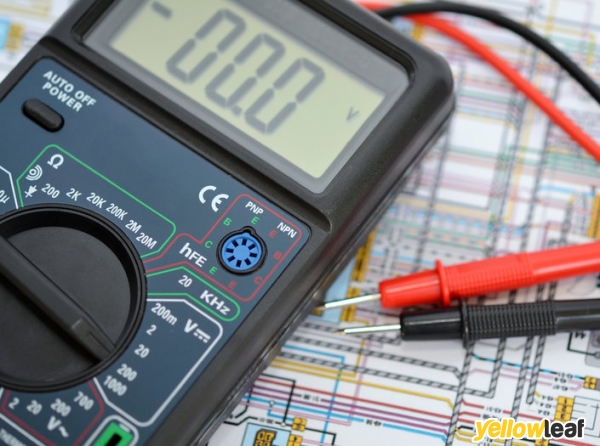 N R M Electrical