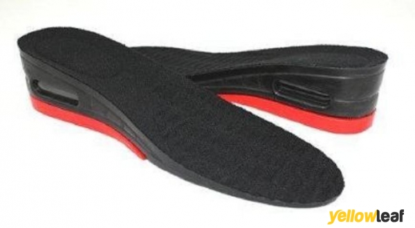 Instant Height Insoles