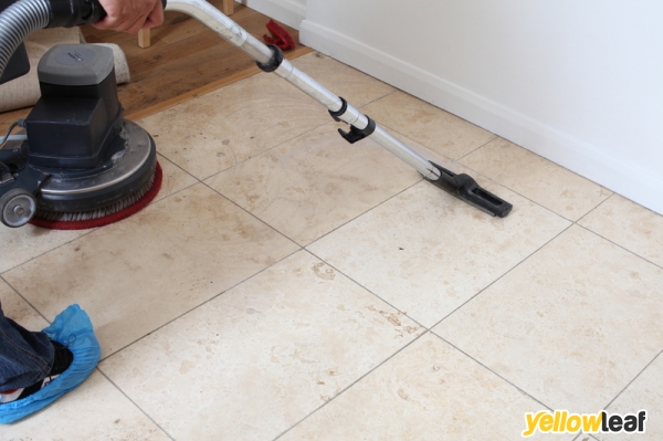 Hard Floor Cleaning London