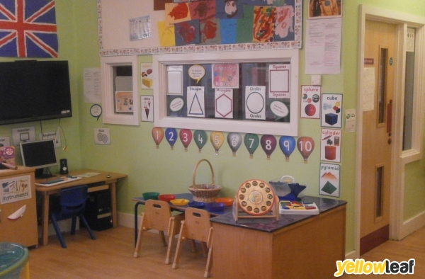 Treetops Pre-school And Out Of Hours Club