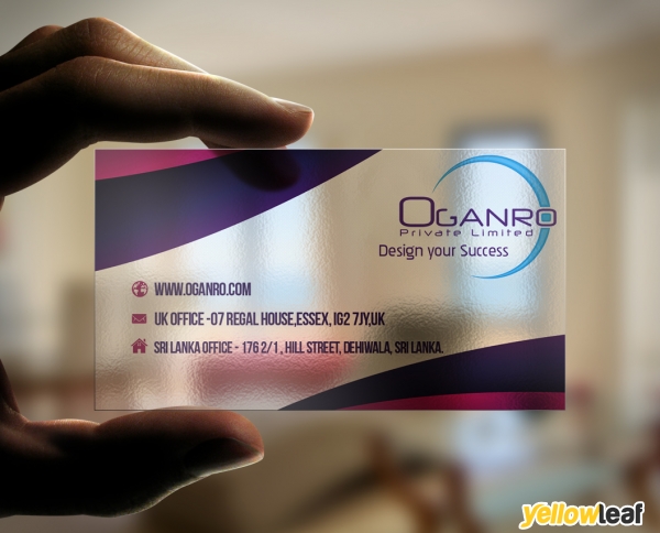 Oganro Ltd