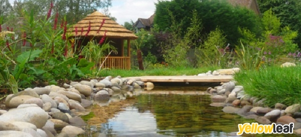 Julian Tatlock Landscape And Garden Design