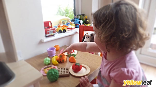 Bath Speech Therapy