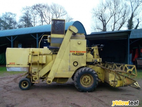 Argal Farm Equipment & Machinery