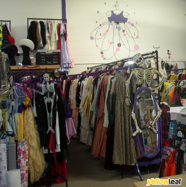 The Dressing Up Box