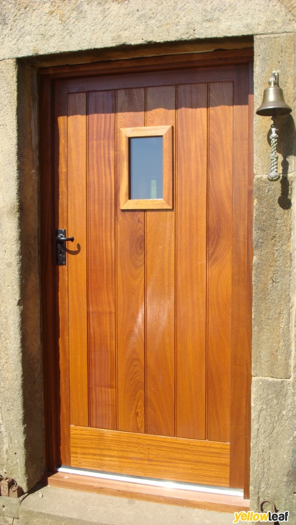 Crookes & Son Traditional Joinery Ltd