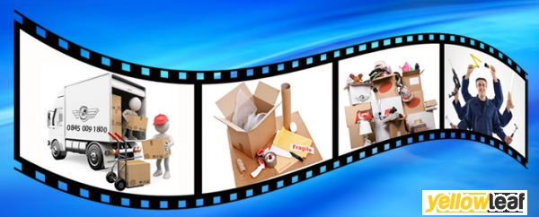 Removals Company London