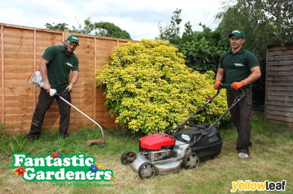 Fantastic Gardeners