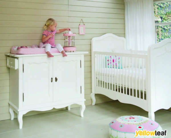 Punkin Patch Interiors