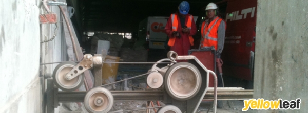 CA Drillers - Diamond Drilling Services