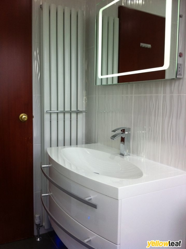 Inspired Vision Bathrooms & wetrooms