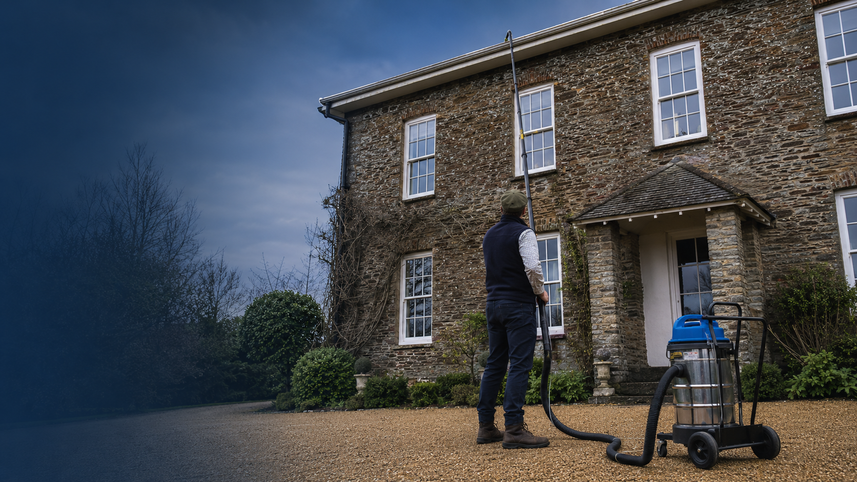 All Clear Window Cleaning