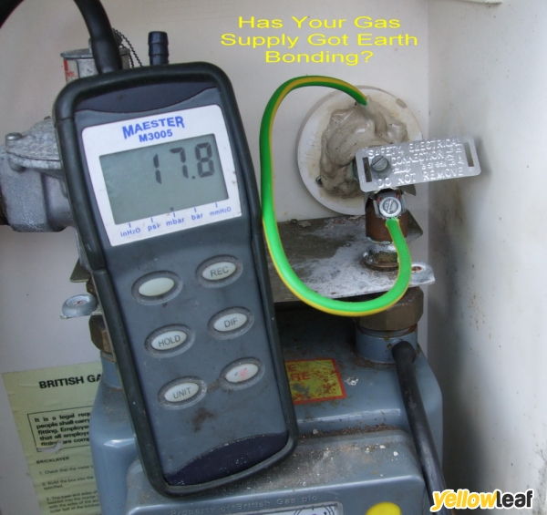 Pembrokeshire Gas Maintenance