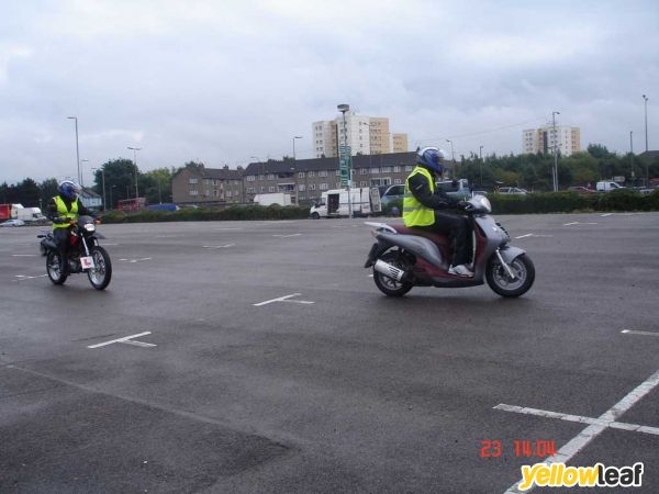 Universal Motorcycle Training
