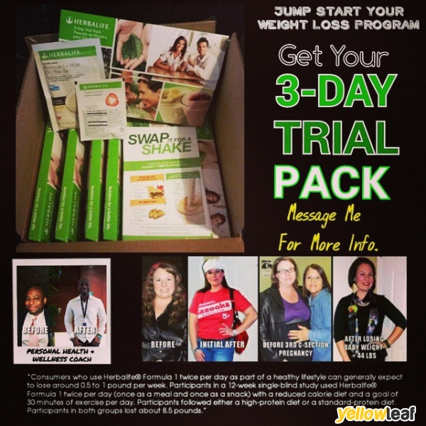 Herbalife Independent Distributor