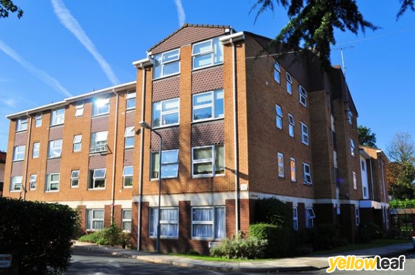 Homesdale Woodford Baptist Homes Ltd