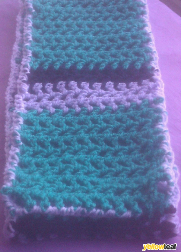 Glenrothes Knitting And Crochet Club
