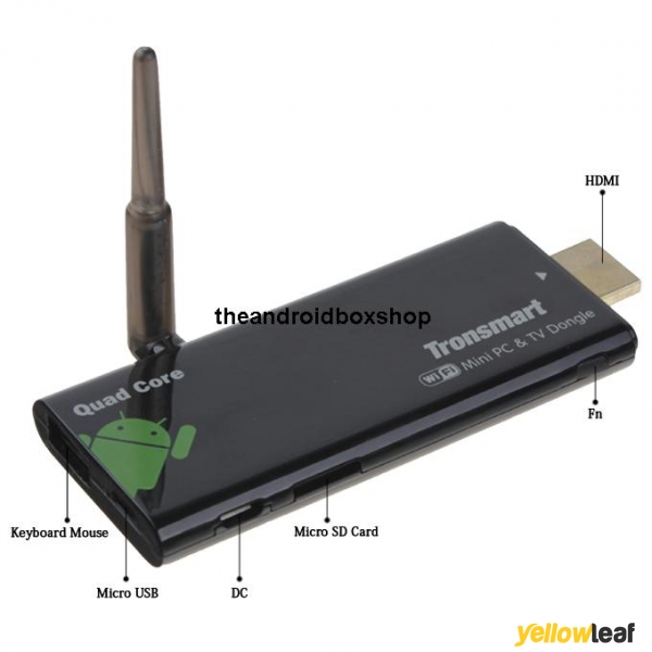 The Android Box Shop
