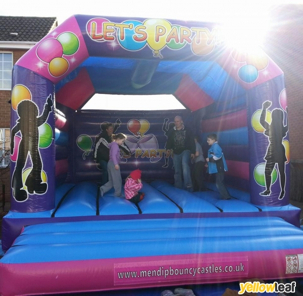 Mendip Bouncy Castles