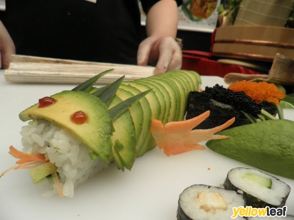 Ta-maki Sushi Bar Limited